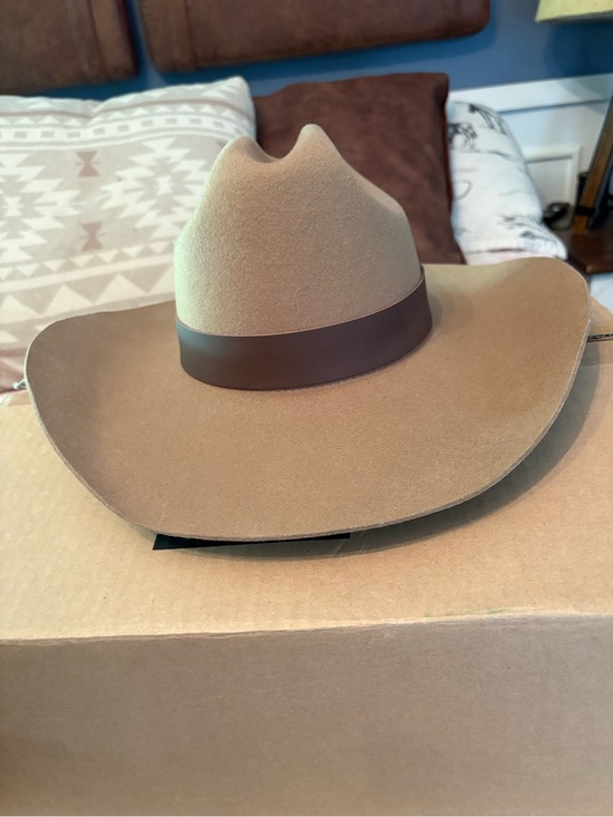 GIGI PIP Accessories - Gigi Pip Teddy Cattleman in brown S/M